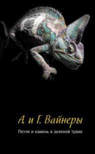 Петля и камень в зеленой траве - Вайнер Аркадий Александрович