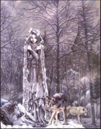 О чем мечтают феи (СИ) - Волк Анастасия Александровна "Amalis"