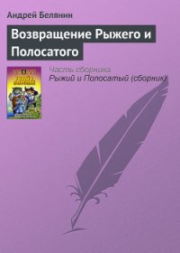 Возвращение Рыжего и Полосатого - Белянин Андрей Олегович
