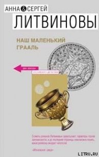 Наш маленький Грааль - Литвиновы Анна и Сергей