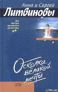 Осколки великой мечты - Литвиновы Анна и Сергей