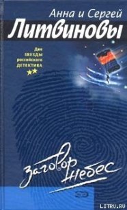 Заговор небес - Литвиновы Анна и Сергей