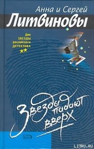 Звезды падают вверх - Литвиновы Анна и Сергей