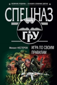 Игра по своим правилам - Нестеров Михаил Петрович