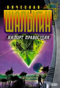 Импорт правосудия - Шалыгин Вячеслав Владимирович