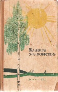 Первое знакомство (сборник) - Сочев Алексей