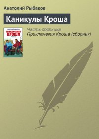 Каникулы Кроша - Рыбаков Анатолий Наумович