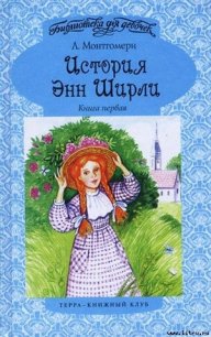 История Энн Ширли. Книга 1 - Монтгомери Люси Мод