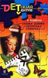 «Секретная семерка» устраивает фейерверк - Блайтон Энид