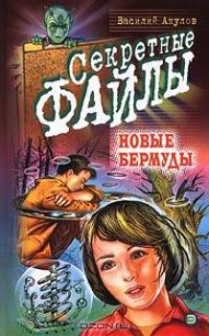 Новые Бермуды - Акулов Василий Александрович
