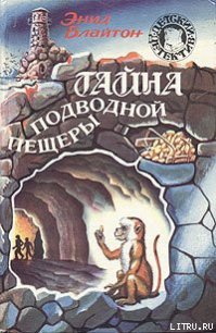 Тайна подводной пещеры - Блайтон Энид