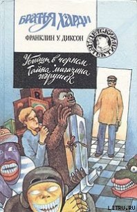 Тайна магазина игрушек - Диксон Франклин У.