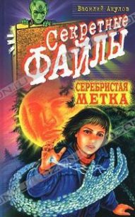 Серебристая метка - Акулов Василий Александрович
