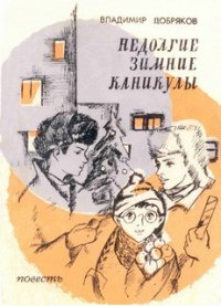 Недолгие зимние каникулы - Добряков Владимир Андреевич