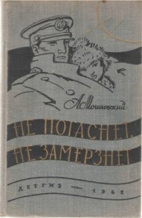 Берберийский лев - Мошковский Анатолий Иванович