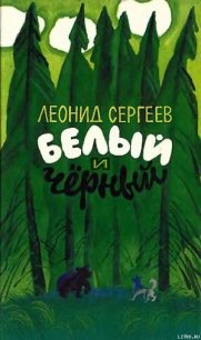 Белый и чёрный (Рассказы) - Сергеев Леонид Анатольевич