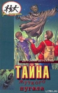 Тайна жуткого пугала - Кэри Мэри Вирджиния