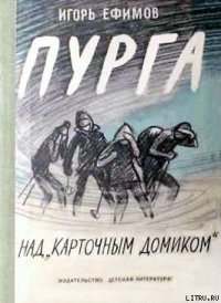 Пурга над «Карточным домиком» - Ефимов Игорь Маркович