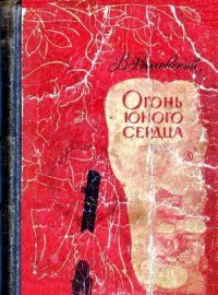 Огонь юного сердца - Выговский Владимир Степанович