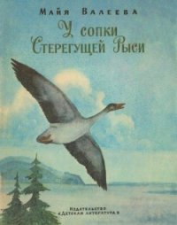 У сопки Стерегущей Рыси - Валеева Майя Диасовна