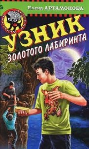 Узник золотого лабиринта - Артамонова Елена Вадимовна