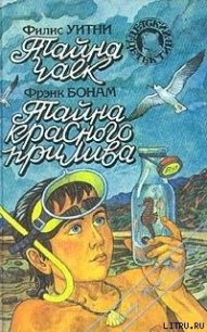 Тайна чаек - Уитни Филлис