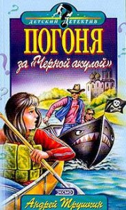 Погоня за Черной акулой - Трушкин Андрей
