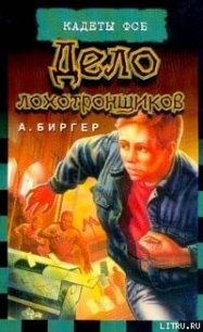 Дело лохотронщиков - Биргер Алексей Борисович