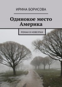 Одинокое место Америка - Борисова Ирина