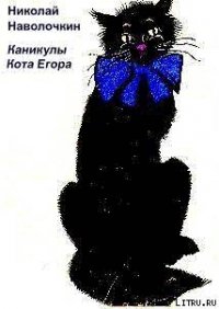 Каникулы кота Егора - Наволочкин Николай Дмитриевич
