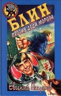 Блин против Деда Мороза - Некрасов Евгений Львович
