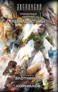 Мерило истины - Злотников Роман Валерьевич