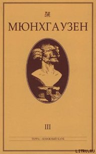 Мюнхгаузен, История в арабесках - Иммерман Карл Лебрехт