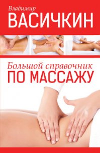 Большой справочник по массажу - Васичкин Владимир Иванович