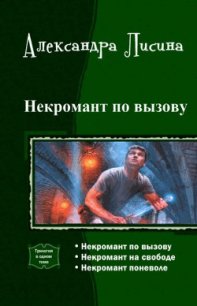 Некромант по вызову. Трилогия (СИ) - Лисина Александра
