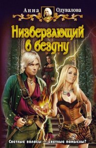Низвергающий в бездну - Одувалова Анна Сергеевна