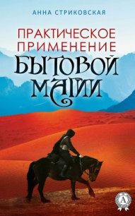 Практическое применение бытовой магии (СИ) - Стриковская Анна Артуровна