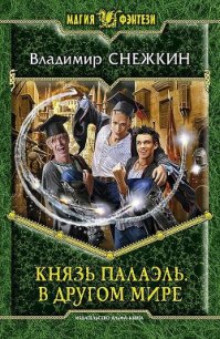 В другом мире - Снежкин Владимир