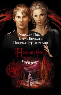 Новые боги - Турчанинова Наталья Владимировна