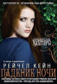Падение Ночи (ЛП) - Кейн Рэйчел