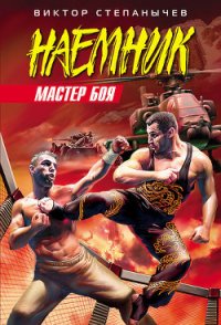 Мастер боя (Мое имя - Воин) - Степанычев Виктор