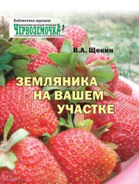Земляника на вашем участке - Щекин Владимир Алексеевич