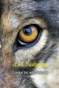 Гонки по вертикали. Ощупью в полдень - Вайнер Аркадий Александрович