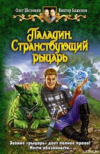 Паладин. Странствующий рыцарь - Шелонин Олег Александрович