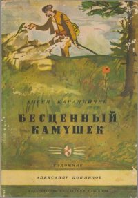 Бесценный камушек - Каралийчев Ангел