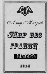 Мир без границ (СИ) - Магдеев Амир Марсович