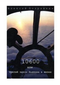 10600 или третий закон Ньютона в жизни - Поправкин Алексей