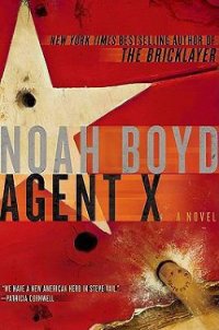 Agent X - Boyd Noah
