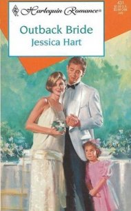 Outback bride - Hart Jessica