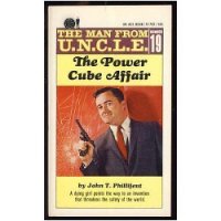 The Power Cube Affair - Phillifent John T.